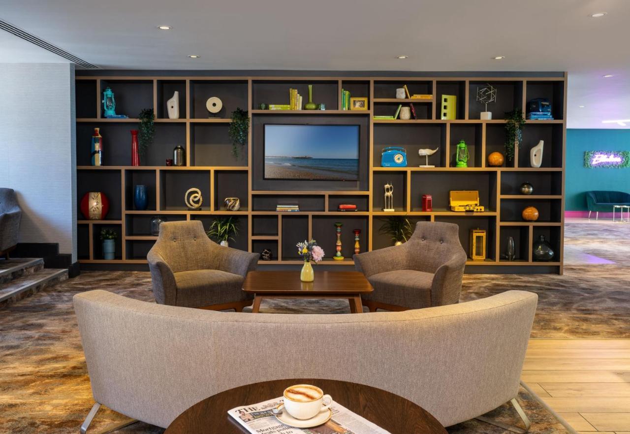 Hotel Leonardo Royal Waterfront 4*