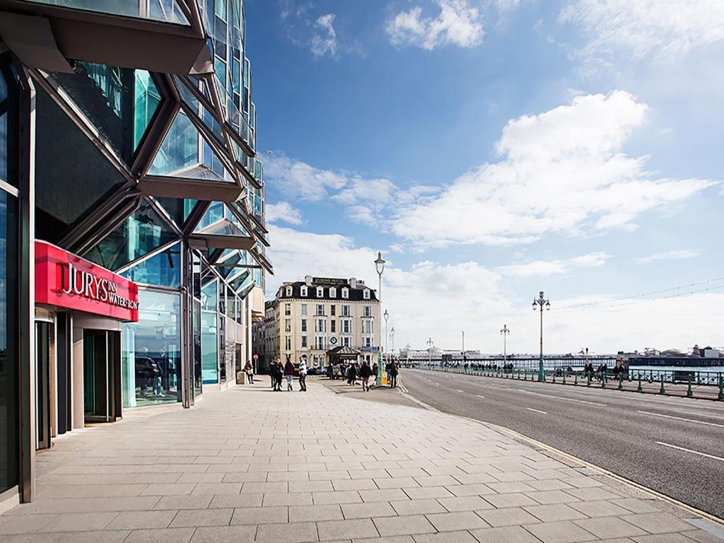 Leonardo Royal Waterfront Hotel Hove