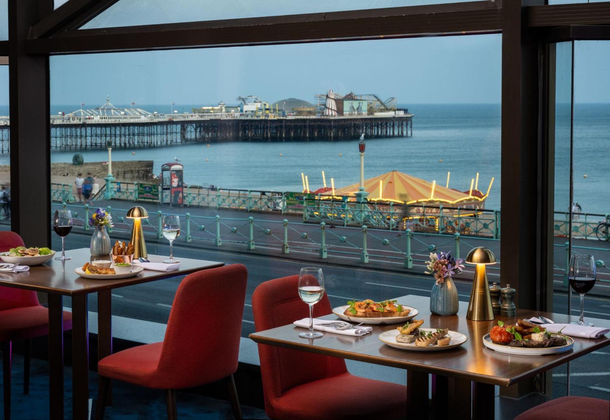 Hotel Leonardo Royal Waterfront 4*