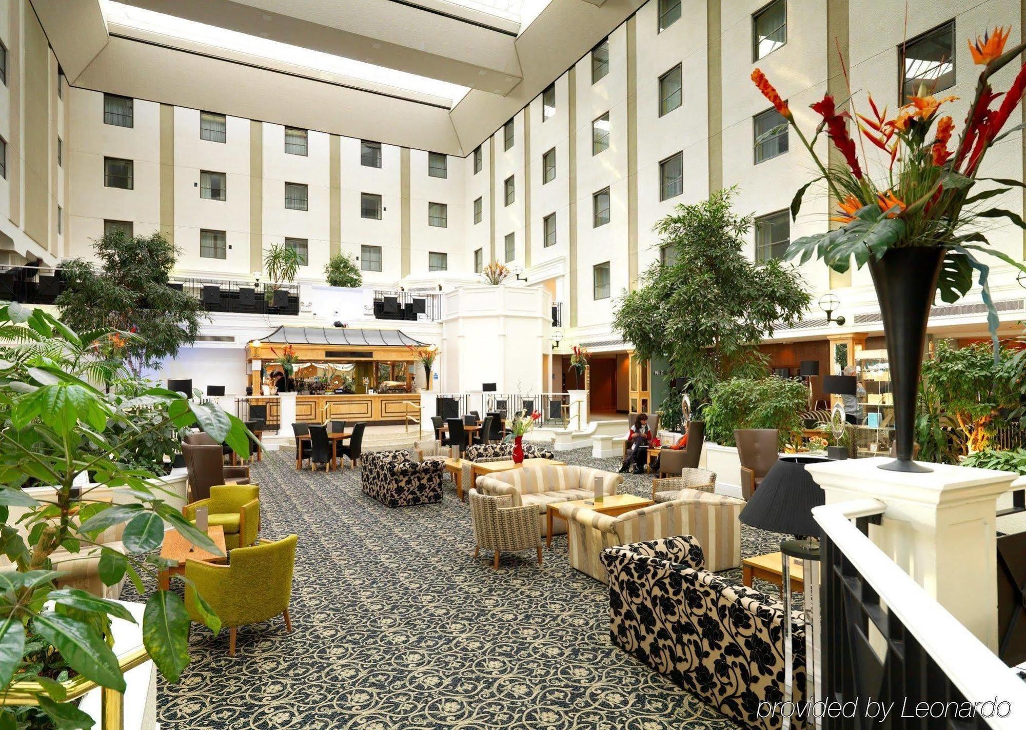 Leonardo Royal Waterfront Hotel 4*